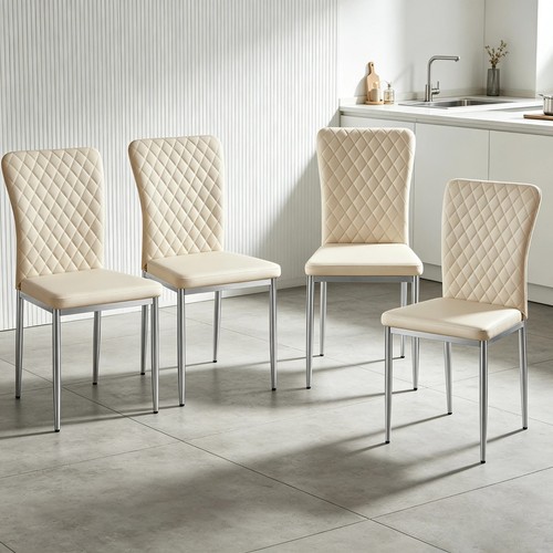 Dining chairs 6 - 4,