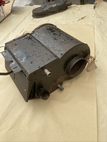 Morris 1000 heater unit - morris,