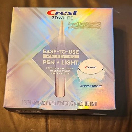 Crest white teeth whitening - crest,