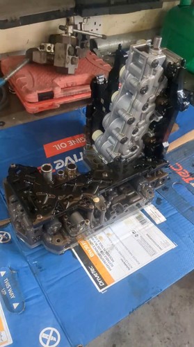 Dl501 ob5 tronic audi - tronic,