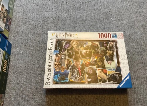 Ravensburger harry potter 1000 - potter,