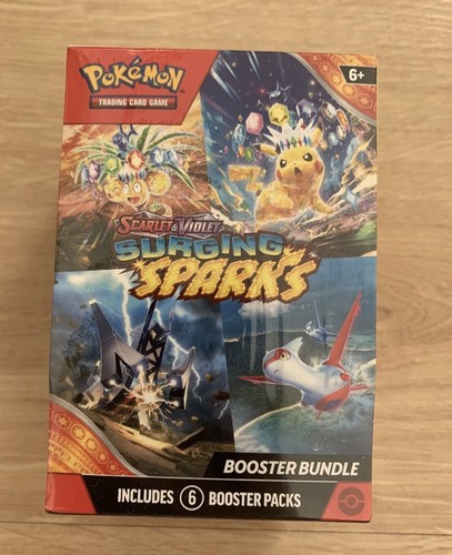 Pokemon surging sparks - 1x,