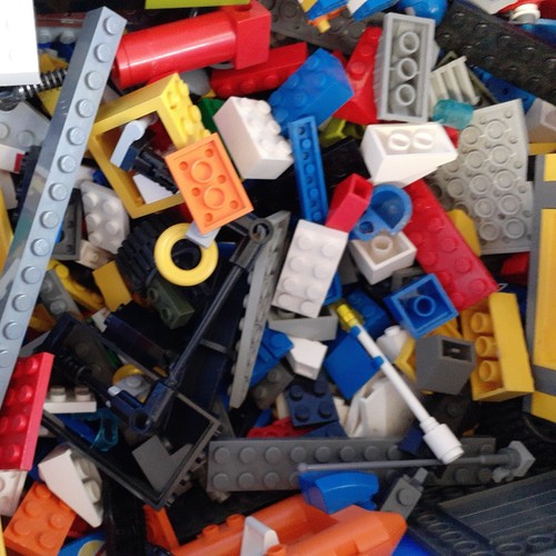 Lego 1kg bricks parts - 1kg,