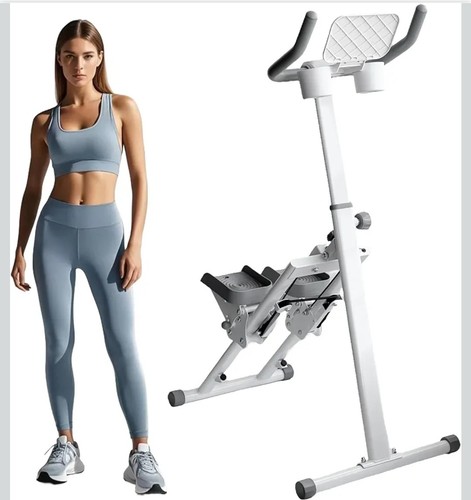 Stair stepper folding vertical - stair,