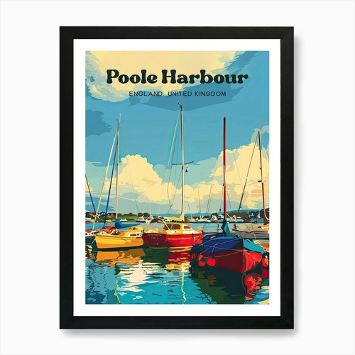 Poole harbour dorset travel - poole,