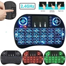 Wireless Mini Keyboard Keypad