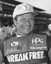 Dick Simon of Seattle WA ran