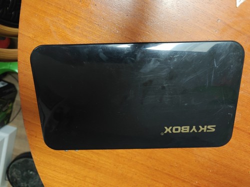 Sky box f5s full - box, pvr