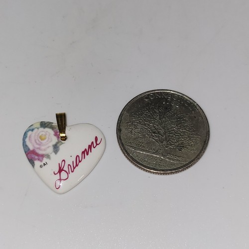 Brianne heart shaped kiln - shaped,