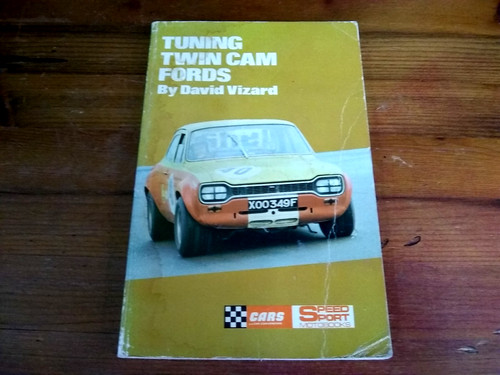 Ford escort twin cam mk2 - ford,