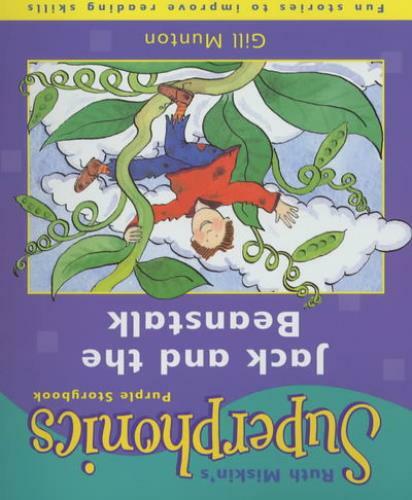 Ruth miskin superphonics - miskin's,