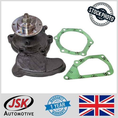 Water pump gasket leyland - water,