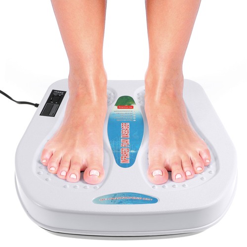 Vibration blood leg foot - vibration,