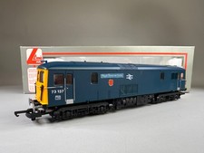 LIMA 205275 Class 73 73137 in BR Blue (small crest) Royal Observer Corp - OO
