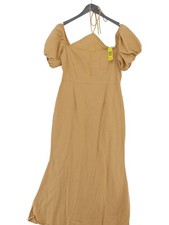 Never Fully Dressed Maxi Dress