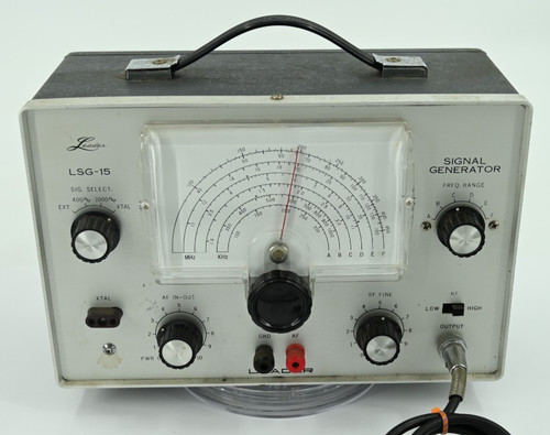 Leader lsg signal generator - leader, lsg-15