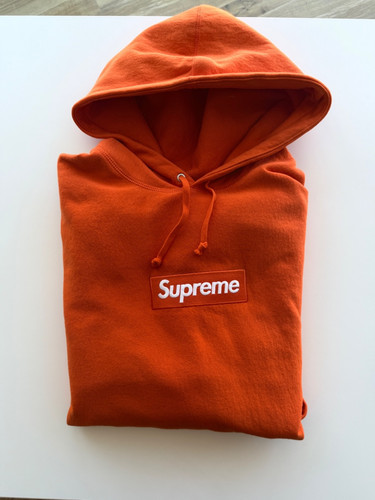 Supreme box logo hoodie 2024 - box,