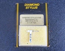 Diamond Stylus 515B. BSR ST12