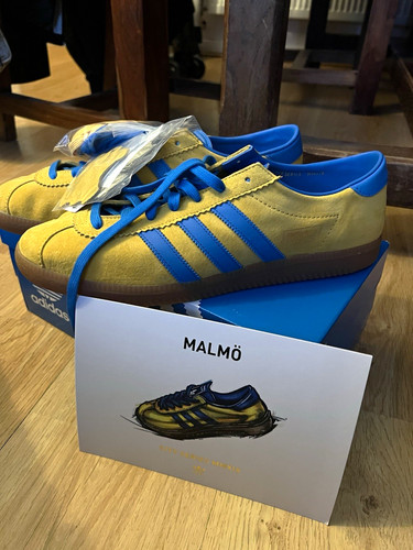 Adidas originals malmo city - originals,