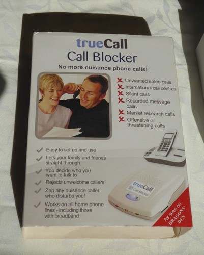 True call - true, blocker
