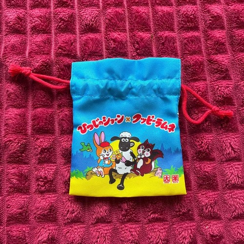 Shaun the sheep - kappy, ramune