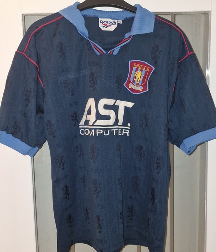 Aston villa 1995 - aston, away