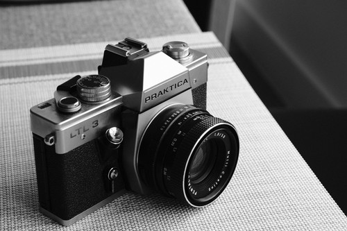1970 praktica ltl3 - 1970's, slr