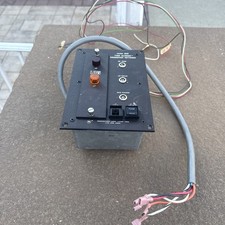 UREI 839 Time Aligned Crossover Network Not Tested Selling As Is