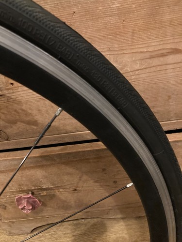 Campagnolo zonda 700c wire - zonda, on
