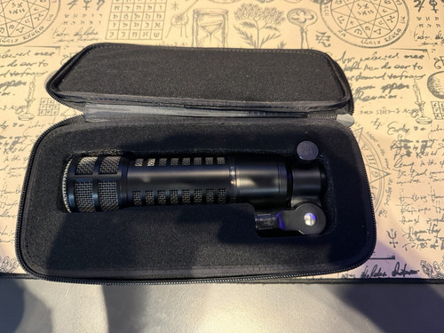 Electro voice re320 microphone - electro-voice,
