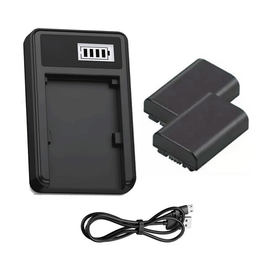 Charger battery sony - &,
