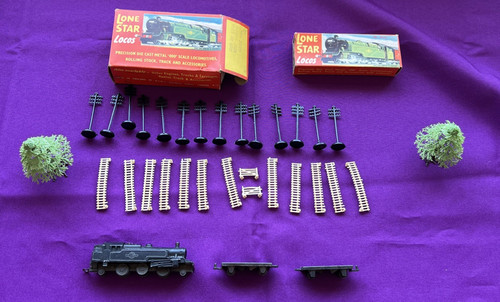 Lone star locos - star, n/000