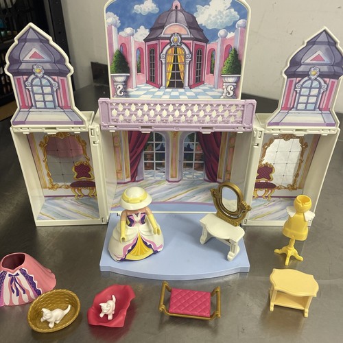 Playmobil 2013 geobra princess - playmobil,