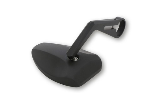 Highsider handlebar end mirror