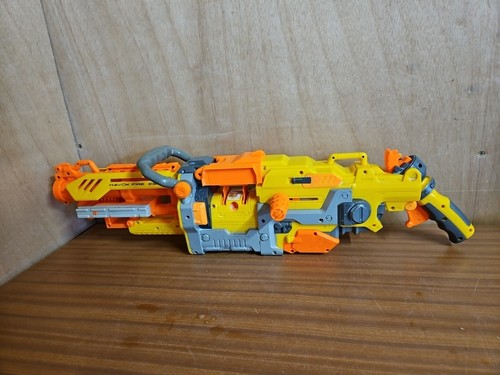 Nerf havok fire ebf blaster - havok,