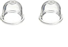 2  x 22mm Primer Bulbs For  Echo Stihl Ryobi Poulan Zama Gas Fuel Bulb Pumps
