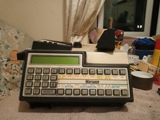 wayfarer 3 ticket machine