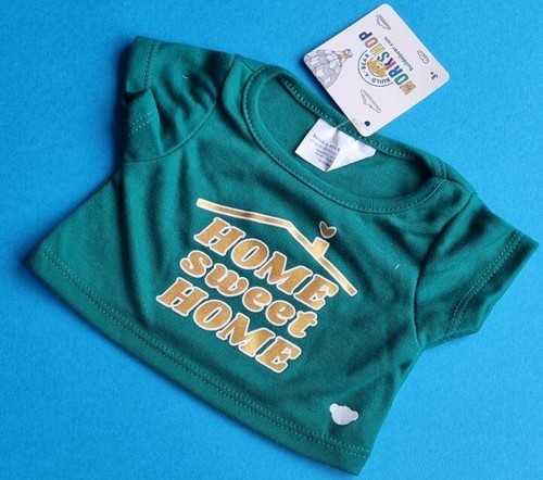 Build bear home sweet - a,