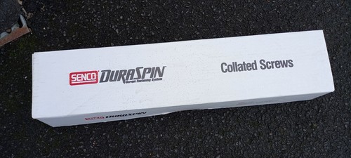 Senco duraspin collated screws - senco,