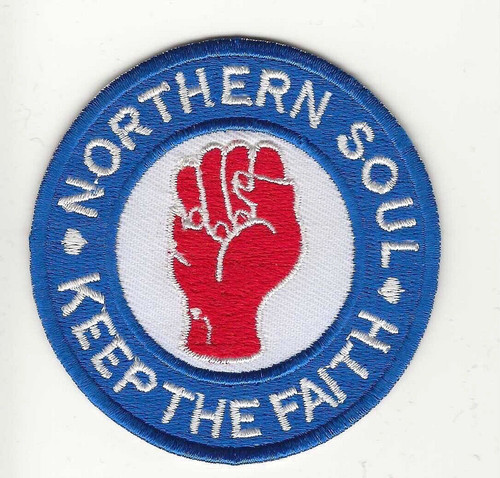 Northern soul classic fist - :,
