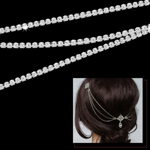Diamante rhinestone crystal - rhinestone, 1