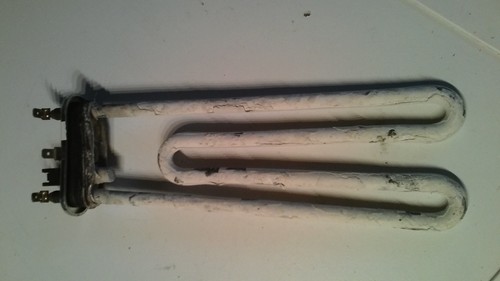 Heating rod suitable - suitable, for