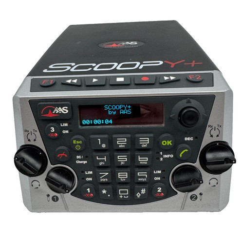 Aeta scoopy portable audio - s,