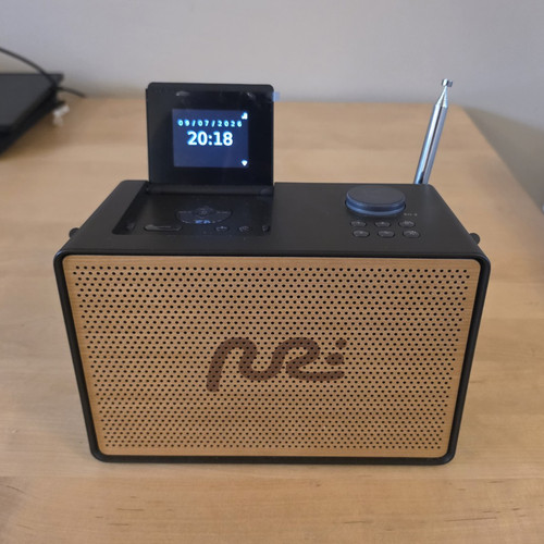 Pure evoke wood edition dab - edition,