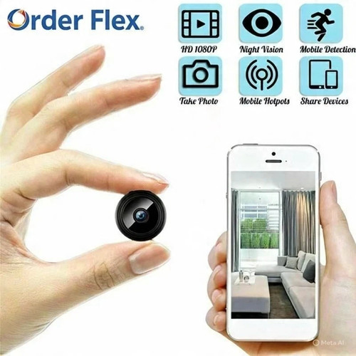 1080p mini camera home - 1080p,