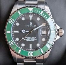 Steinhart Ocean One 39 CERAMIC