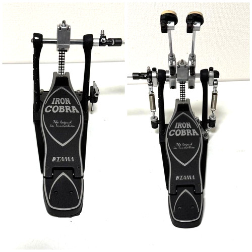 Tama iron cobra - tama,