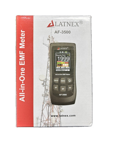 Multi field emf - multi-field, af-3500