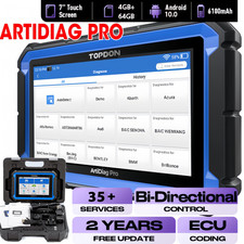 2026 TOPDON ArtiDiag Pro Car