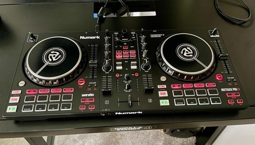 Numark mixtrack pro - mixtrack, 2-deck